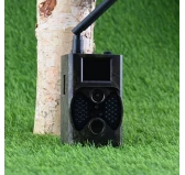 Fotopułapka GSM kamera leśna HC-300M 40 IR 940nm Czujnik Ruchu v3 16MPX Fotopułapka GSM kamera leśna HC-300M 40 IR 940nm Czujnik Ruchu v3 16MPX